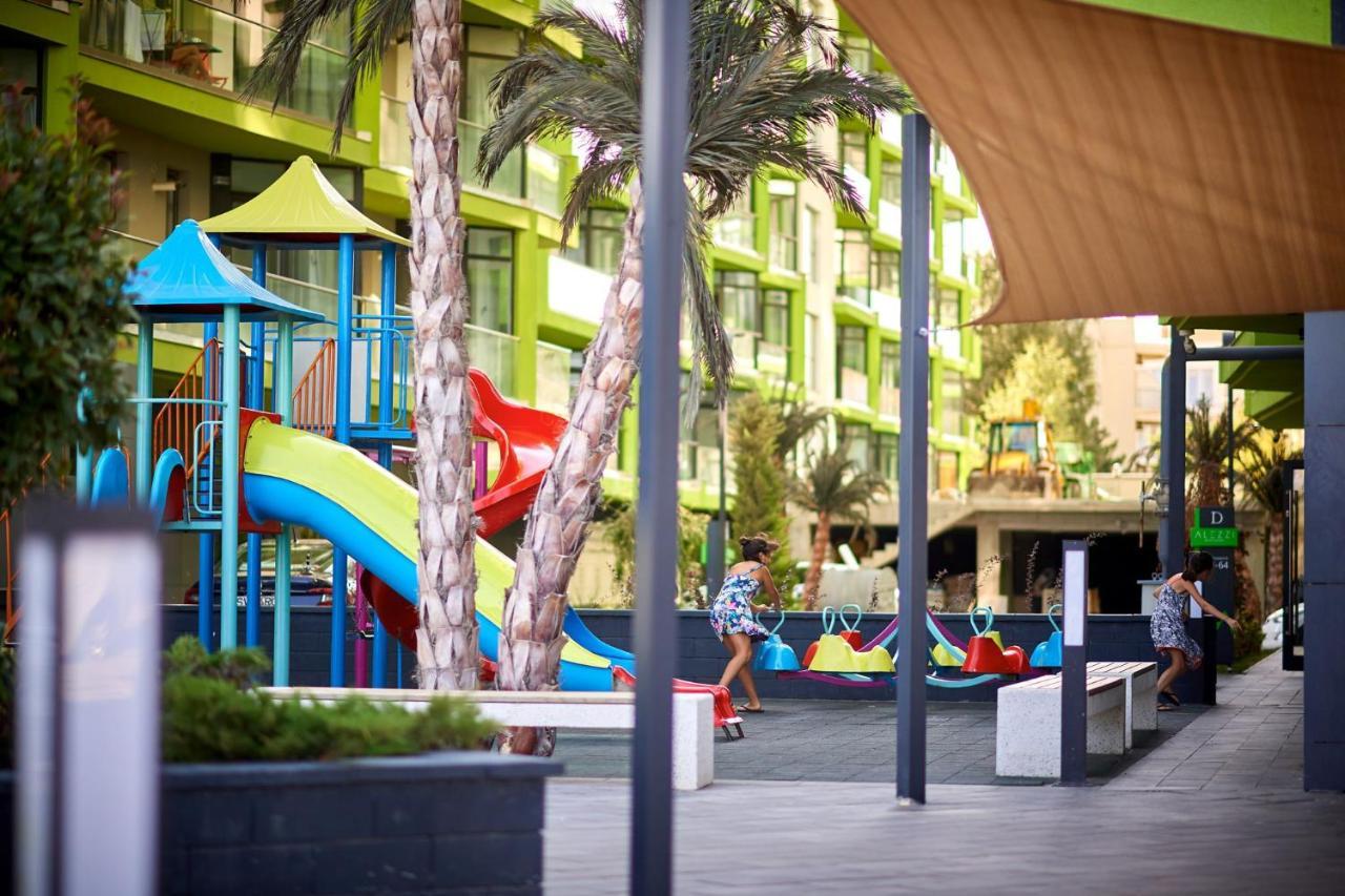 Aquamarin 2Bd Apt Spa N Pools Beach Resort Нэводари Экстерьер фото