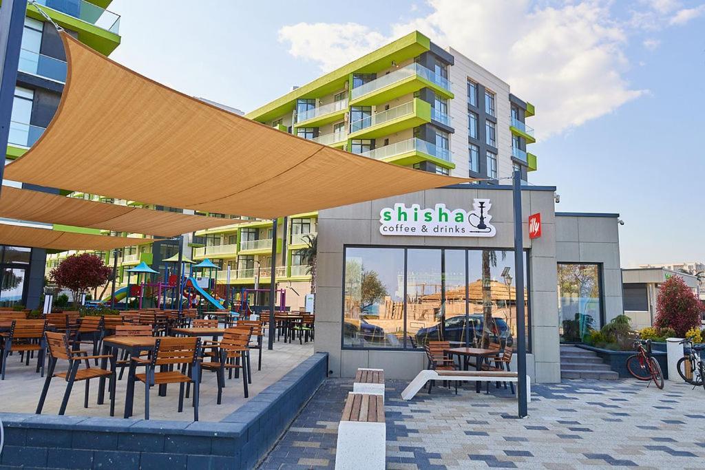 Aquamarin 2Bd Apt Spa N Pools Beach Resort Нэводари Экстерьер фото