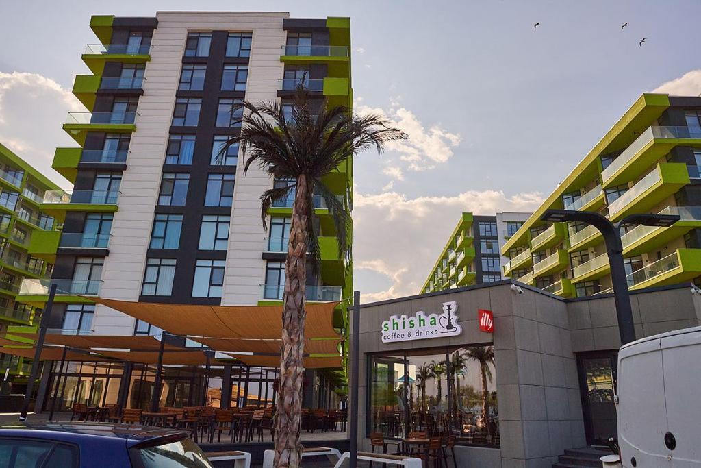 Aquamarin 2Bd Apt Spa N Pools Beach Resort Нэводари Экстерьер фото